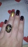 Anel preto