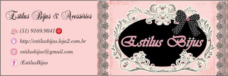 Estilus Bijus & Acessórios